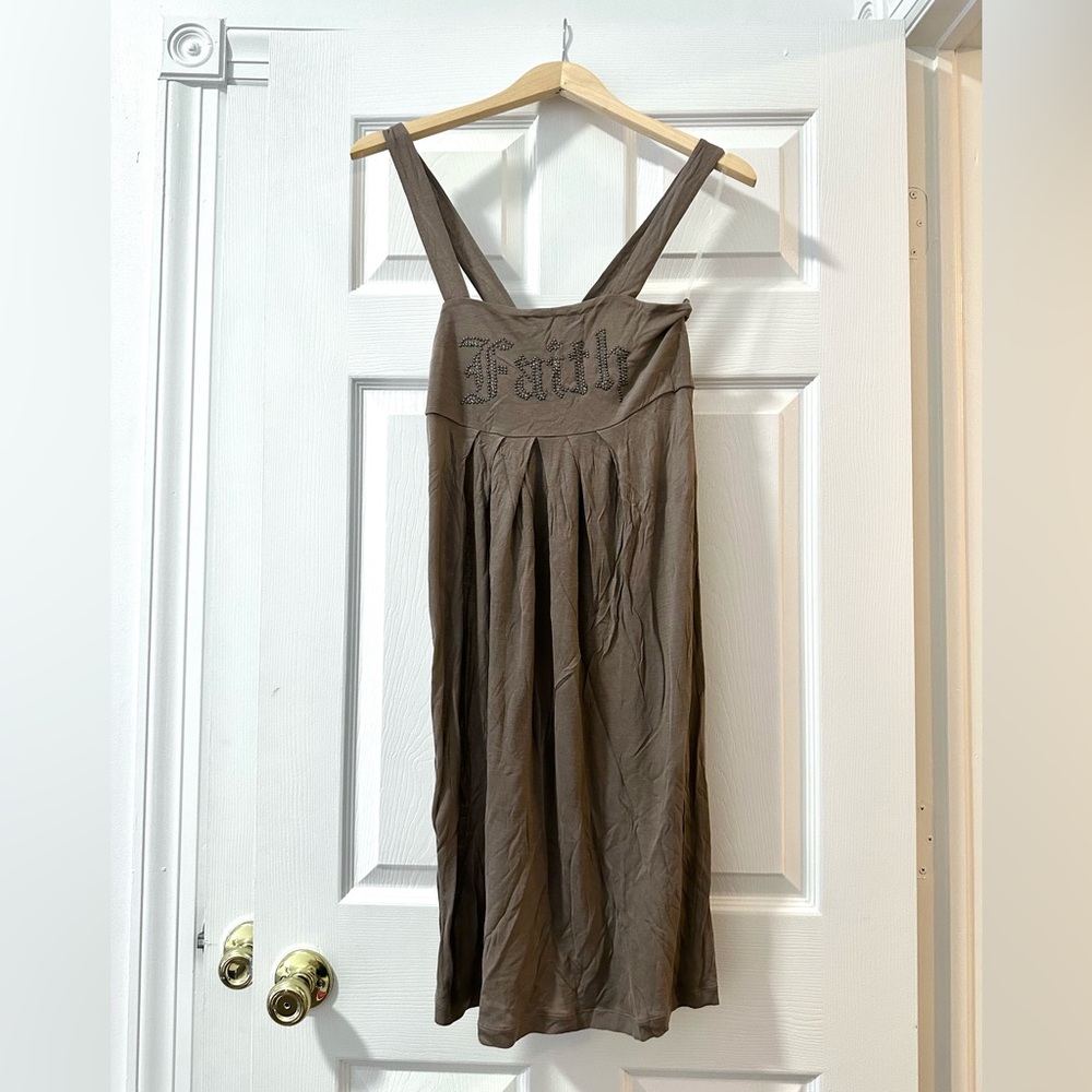 New - Faith Logo Dress!